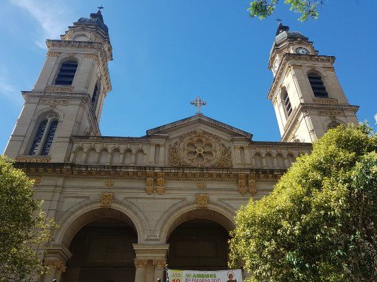 Parroquia Nuestra Senora de Balvanera