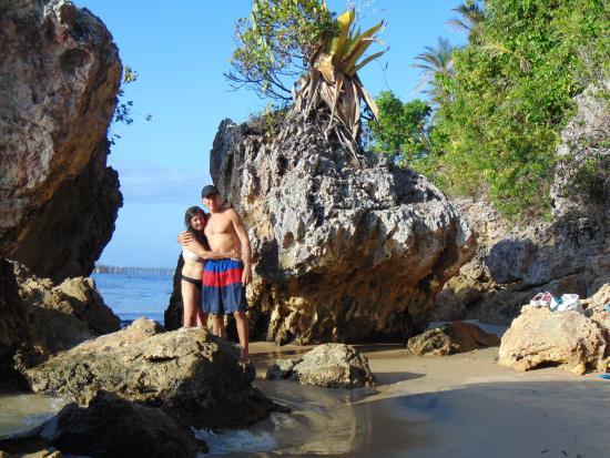 Praia Porto De Cima