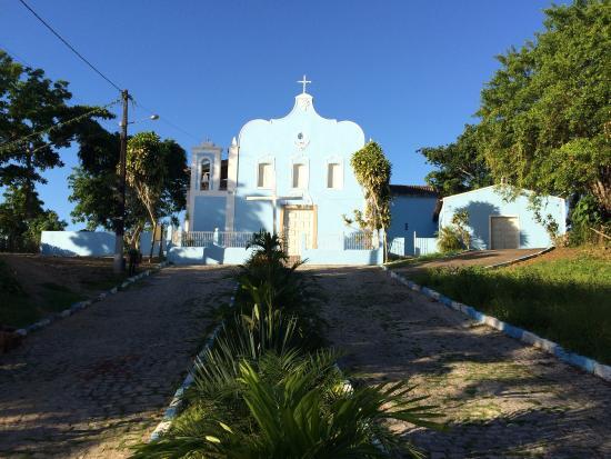 Divino Espirito Santo de Velha Boipeba Church