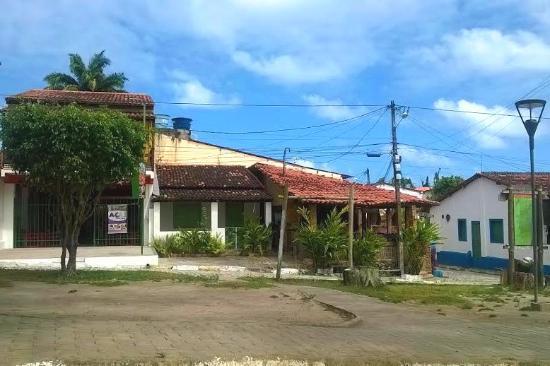 Praca Santo Antonio