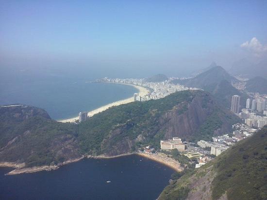 Morro da Babilonia
