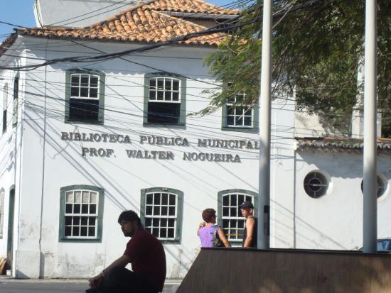 Cabo Frio Historic Center