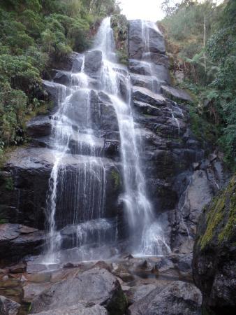 Cachoeira Véu de Noiva