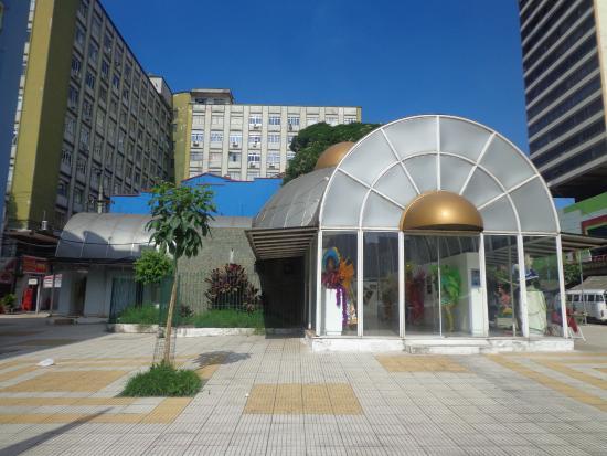 Espaco das Artes Zelia Arbex