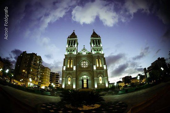Igreja Matriz Sagrado Coração de Jesus