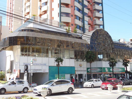 Shopping Center Bento Goncalves