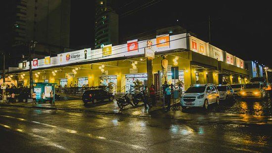 Vilarte Shopping do Artesanato