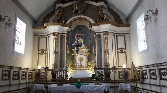 Igreja Matriz Santo Antônio Dos Anjos