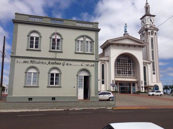 Museu Histórico Antônio Granemann de Souza