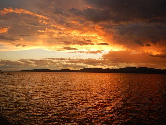 Mirim Lake