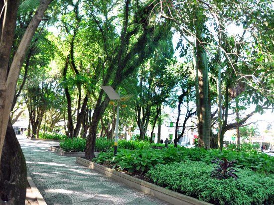 Praça Nereu Ramos