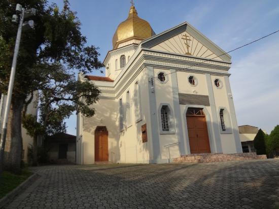 Catedral Ortodoxa Ucraniana Sao Demetrio