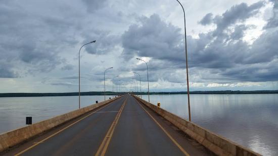 Ponte Ayrton Sena