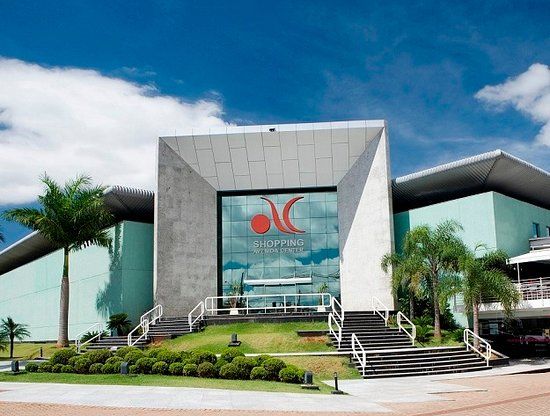 Shopping Avenida Center