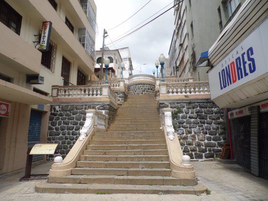Escadaria de São Diogo