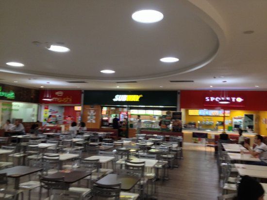 Masterplace Mall