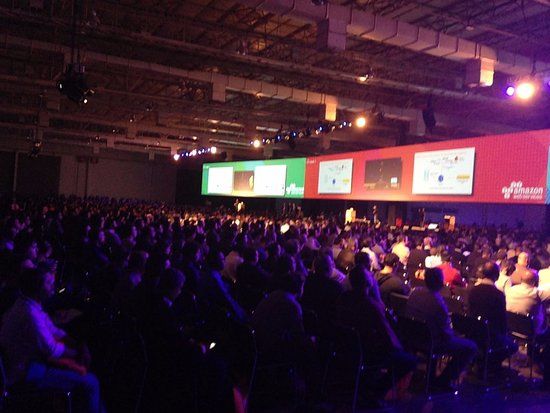 Transamerica Expo Center