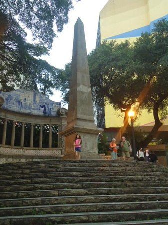 Largo da Memória