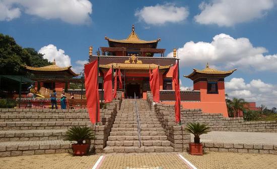 Templo Budista Odsal Ling