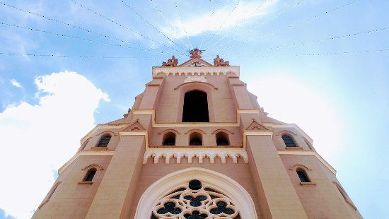 Paroquia Nossa Senhora do Patrocinio