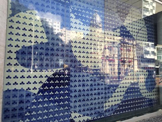 Paineis As Quatro Estacoes e Cavalos