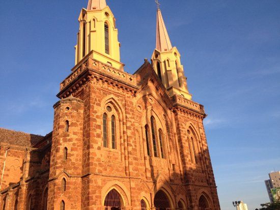 Sao Domingos Cathedral