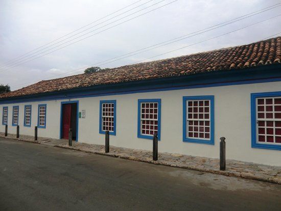 Paracatu Pedro Salazar Moscoso da Veiga Historic Municipal Museum