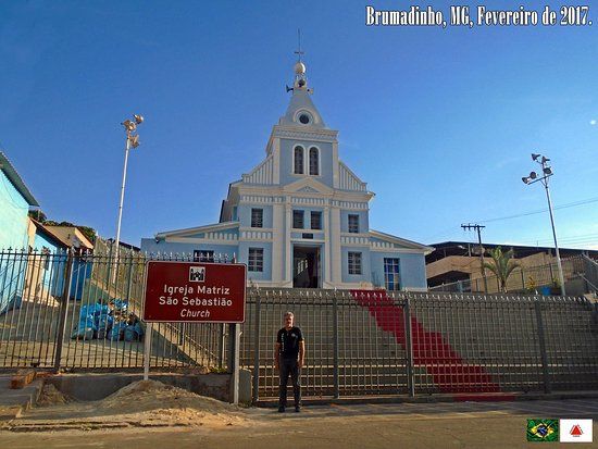 Matriz de Brumadinho Church