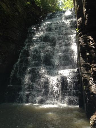 Cascata das Virgens