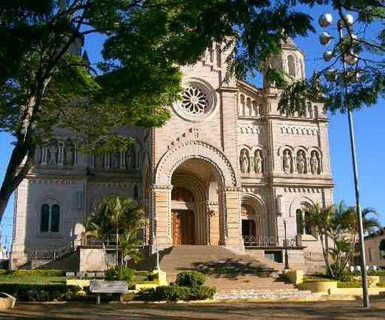Santuario De Sao Francisco De Paula & Nossa Senhora De Fatima