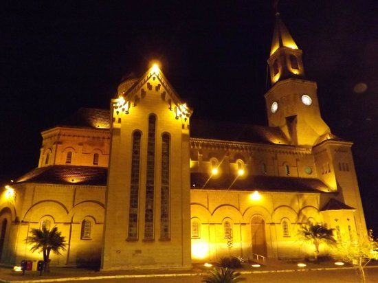 St. Sebastian Cathedral