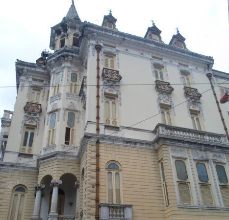 Palacete Bolonha