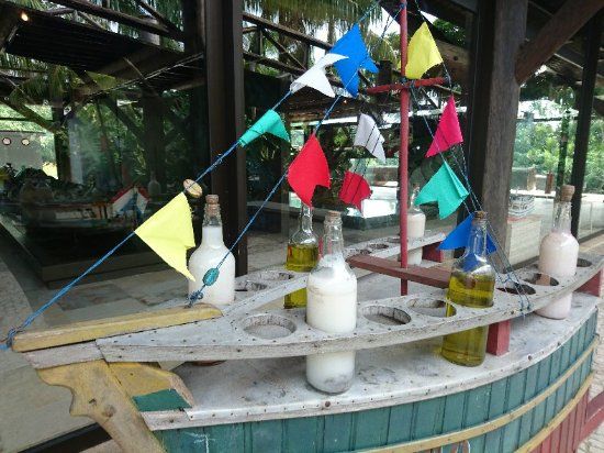 Amazonian Navigation Memorial