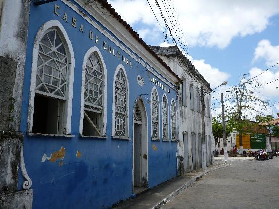 Casa de Cultura João Ribeiro