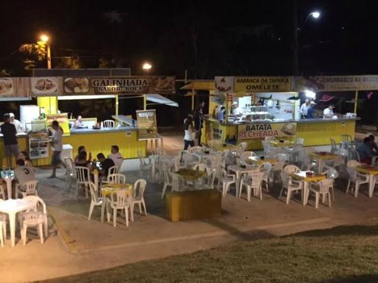 Feira Artesanal e Gastronomica