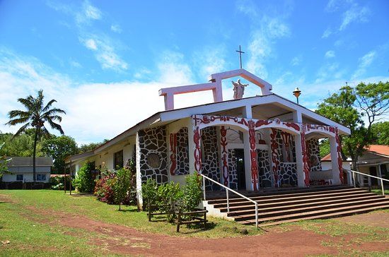 Church of Rapa Nui