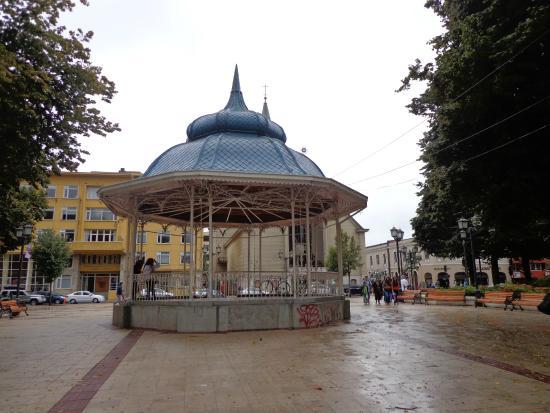 Plaza de la Republica