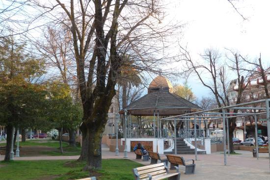 Plaza de Armas de Los Angeles