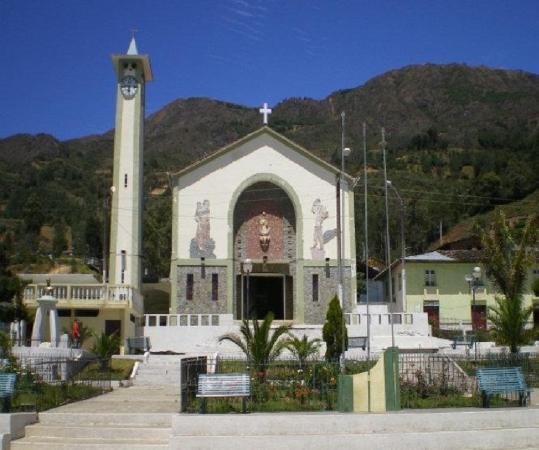 Iglesia Nuestra Señora de Chilla