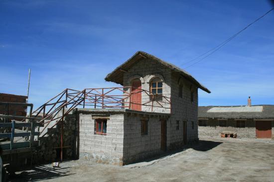 Museo de la Llama y la Sal