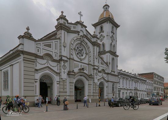 Catedral Primada de Ibague