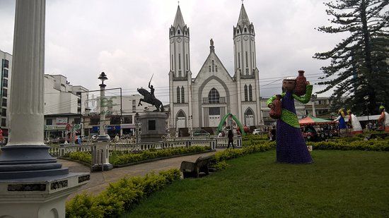 Basilica menor de Nuestra Señora de Las Victorias