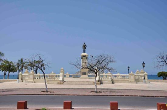 Plazoleta Rodrigo de Bastidas