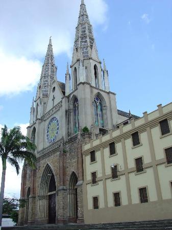Iglesia San Francisco de Asis