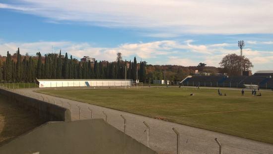 Estadio Alberto Suppici
