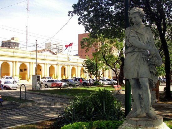 Plaza de La Independencia