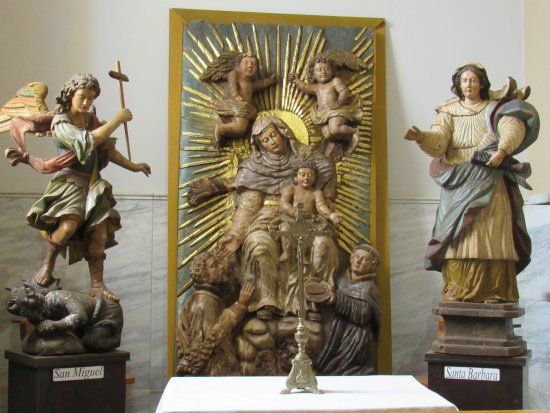 Iglesia Nuestra Senora de la Inmaculada Concepcion