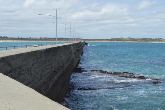 Warrnambool Breakwater