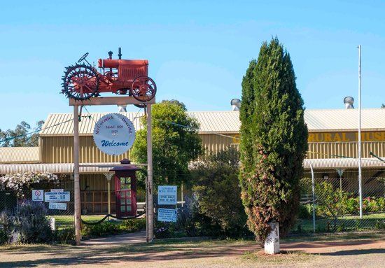 Gunnedah Rural Museum