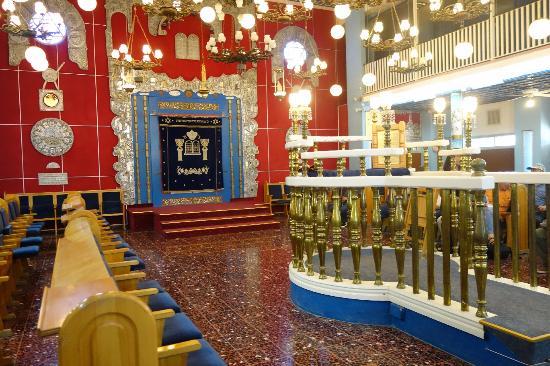 Moshav Nevatim Cochin cultural center